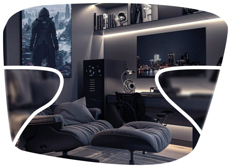 Detalhe de Smart Vision Exelente